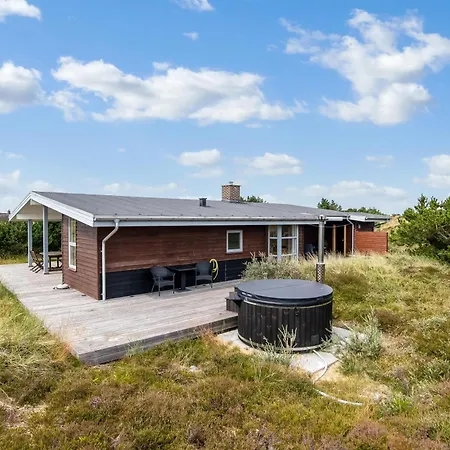 3055 Semesterbostad Søndervig