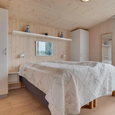3055 Semesterbostad Søndervig