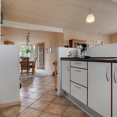 3055 Semesterbostad Søndervig