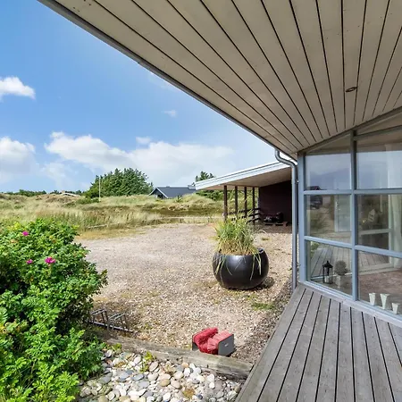 Semesterbostad 3055 Søndervig